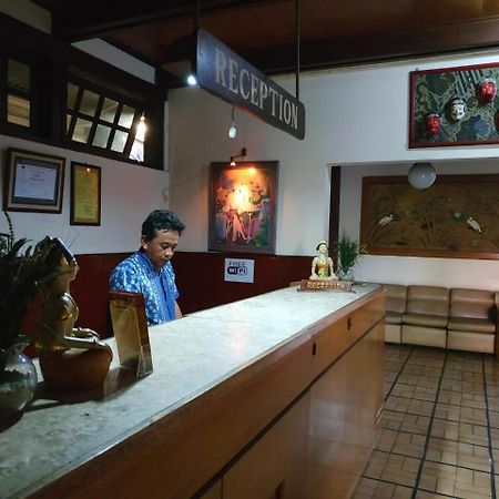 Hotel Menara 玛琅 外观 照片
