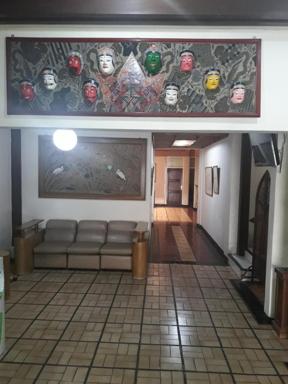 Hotel Menara 玛琅 外观 照片